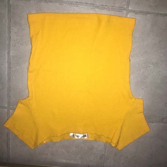 off the shoulder top - Picture 3 of 3